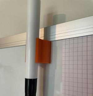 pen holder for whiteboard
