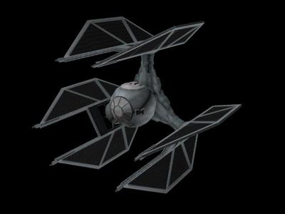 TIE/d Defender