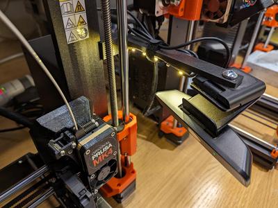 MK4 camera mount arm