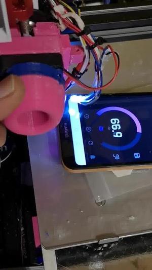 3d printer fan air suppressor 40mm