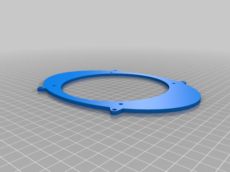 Mazda 6 GG1 Speaker Adapter