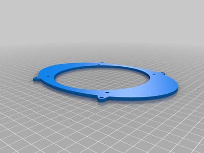 Mazda 6 GG1 Speaker Adapter