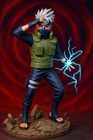 Kakashi Hatake with base