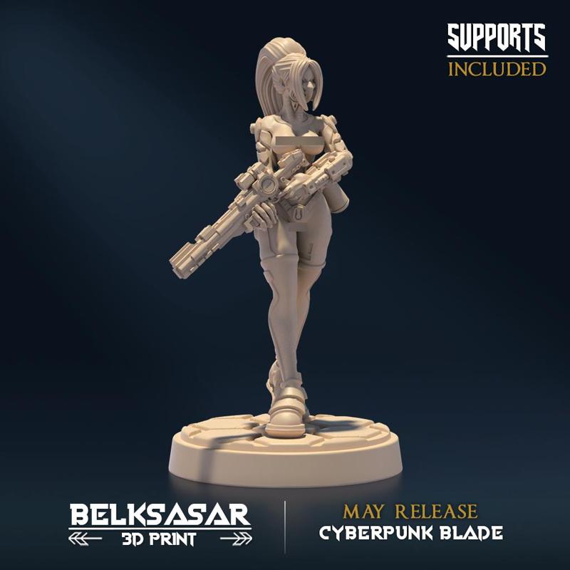 Neon Outlaw C Variant 2