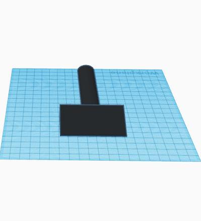 Ice scraper