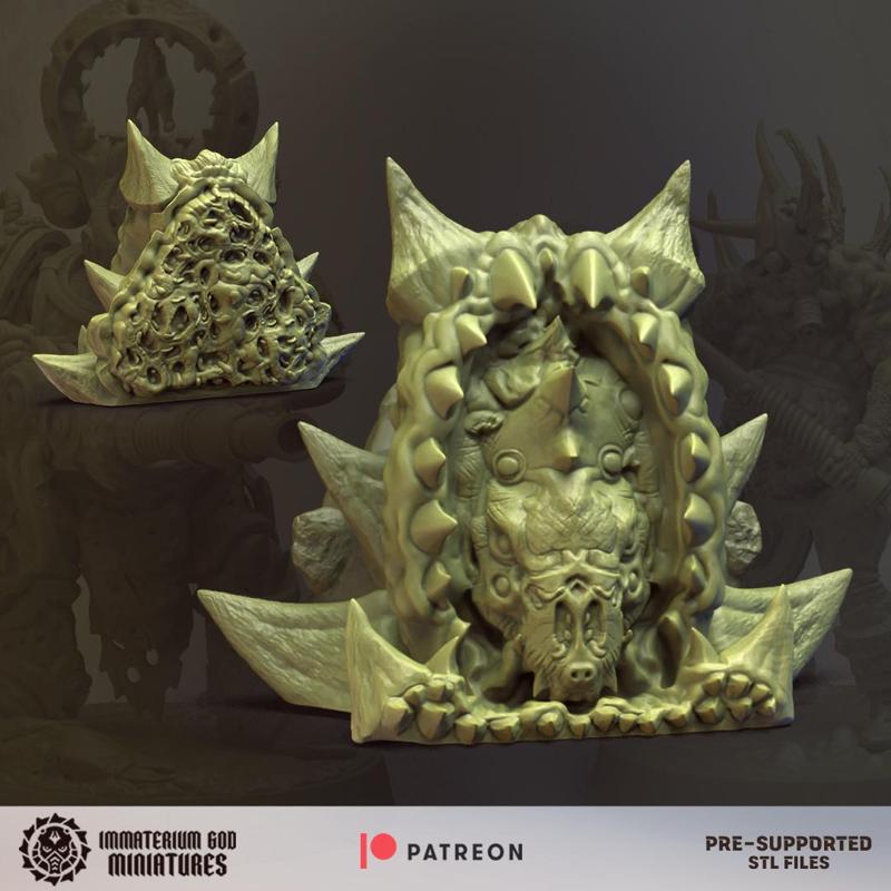 Morbidus vortex portal (scenery)