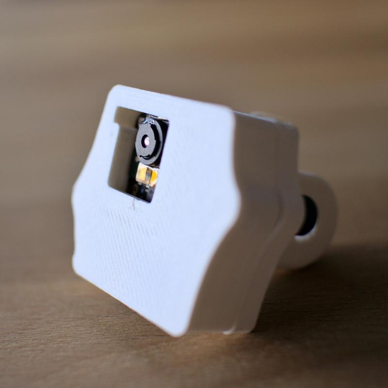 Nicla vision enclosure