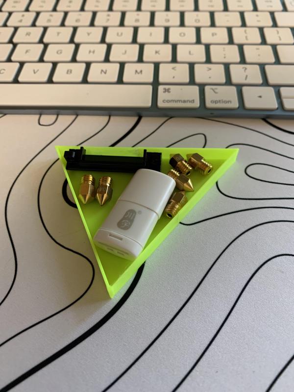 Small Triangle Tray