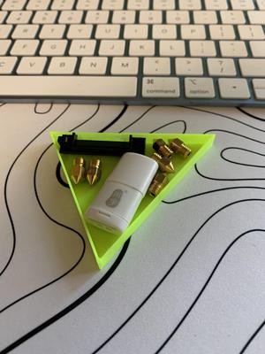 Small Triangle Tray