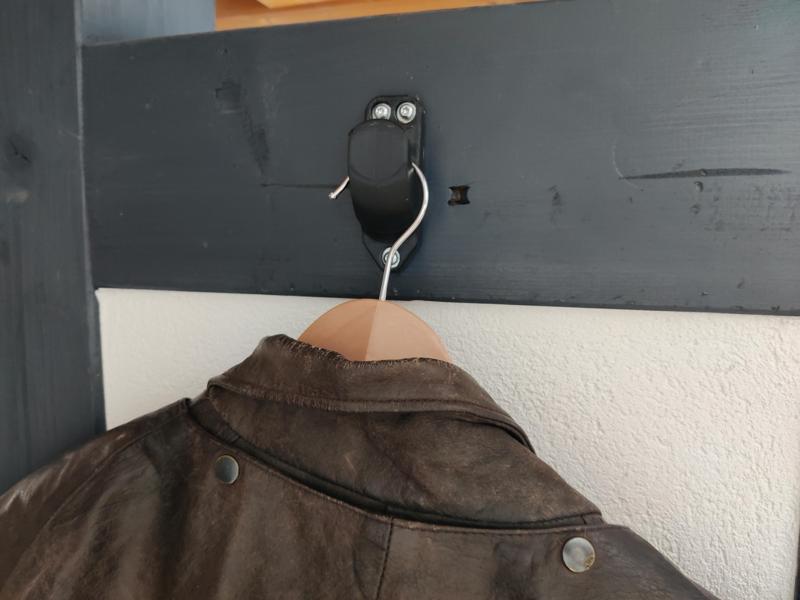 Super Strong Hook for Coat Hangers
