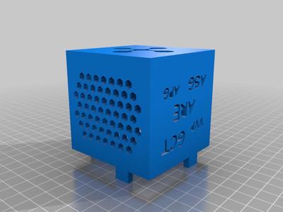 mount for Li-Ion battery