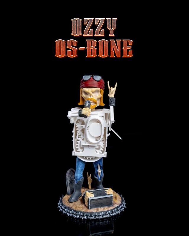 Ozzy Os-Bone