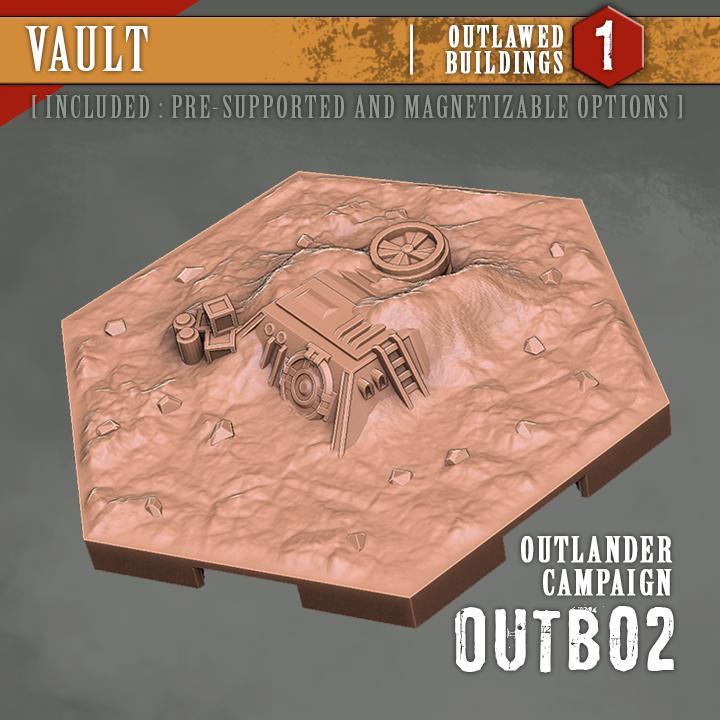 OUTB02 VAULT