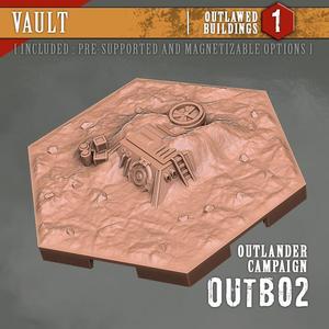OUTB02 VAULT