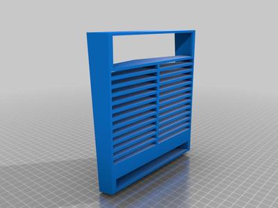 Zalman Z11 Grill
