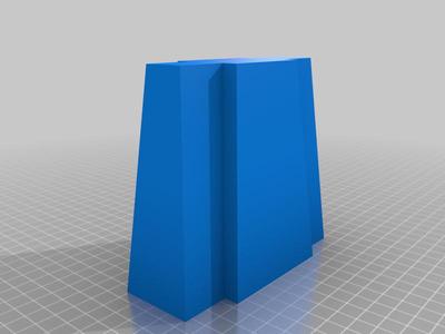 Stackable Clock Cover 