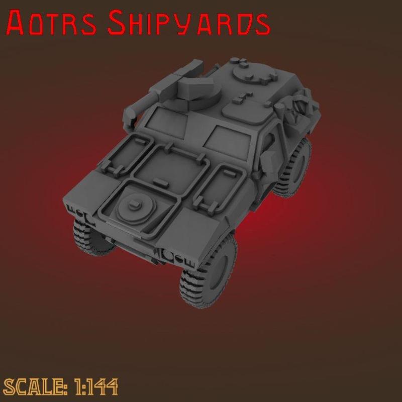 MG144-F01 Panhard VBL