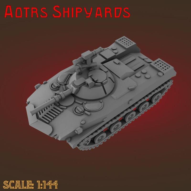 MG144-R15A BMD-1P