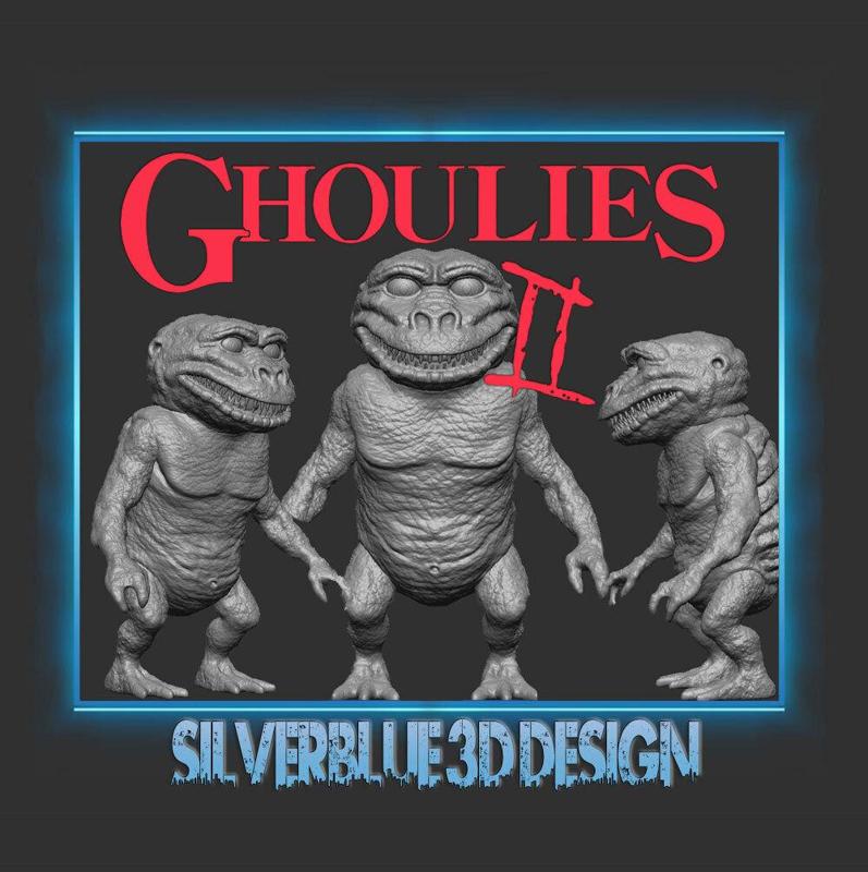Toad Ghoulies 2 1987