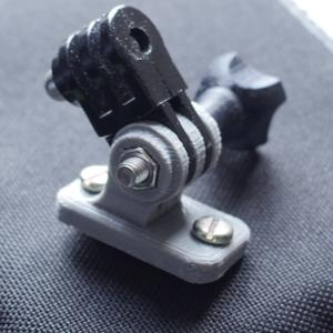 GoPro mounts