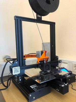 Ender 3 direct drive