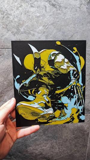 Wolverine Nike