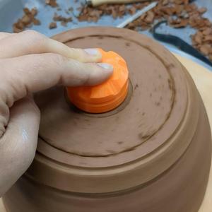 Pottery Spinner