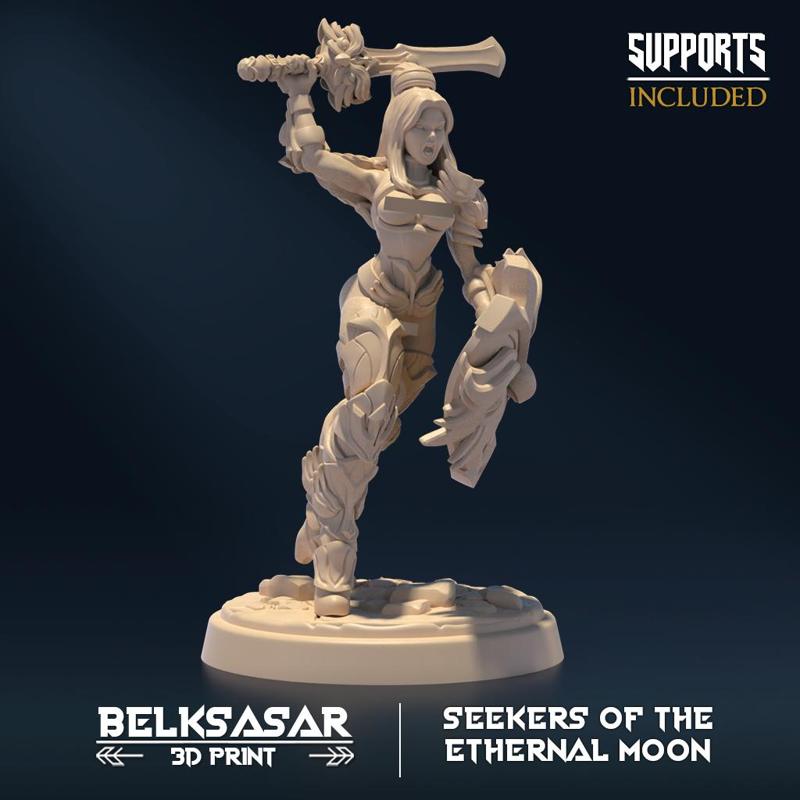 Moon Custodian Vigilant D Variant 2