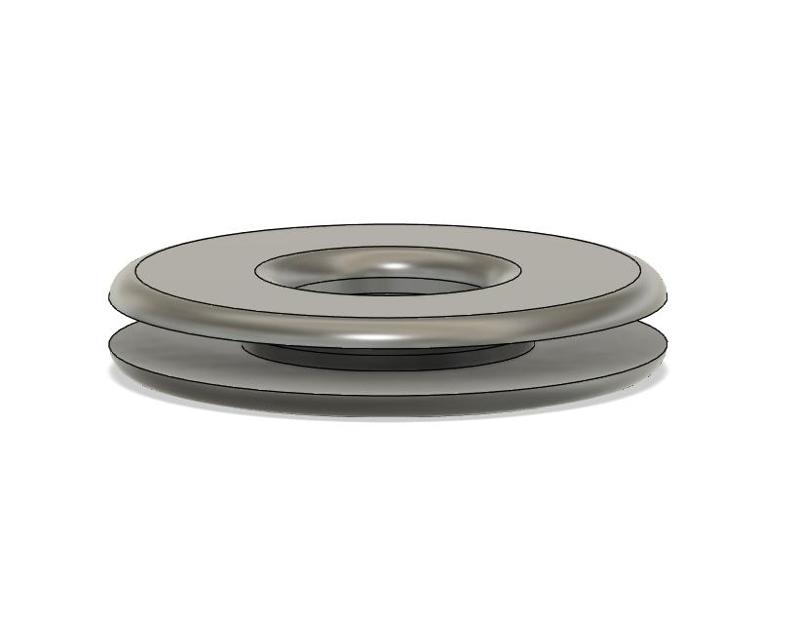 11 mm flag grommet