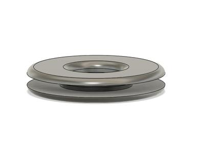 11 mm flag grommet
