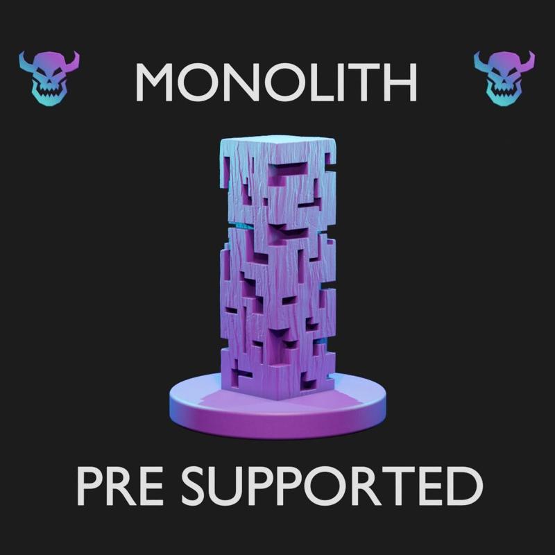 Monolith - Pre Supported