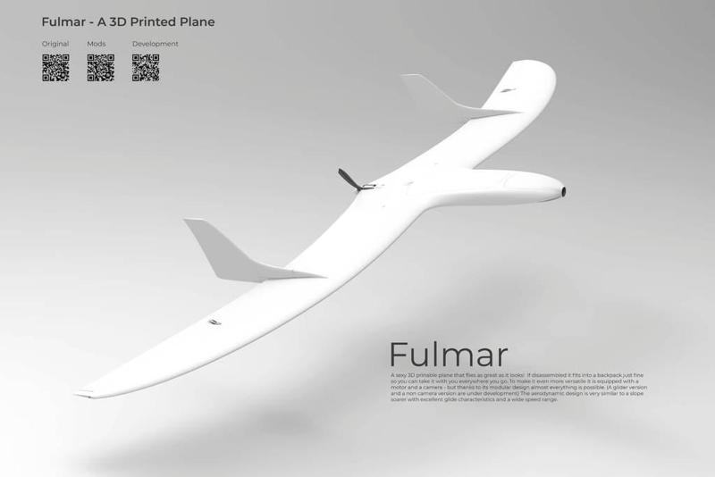 Fulmar - Development Data