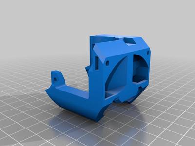 Adventurer 3 E3D v6 Upgrade