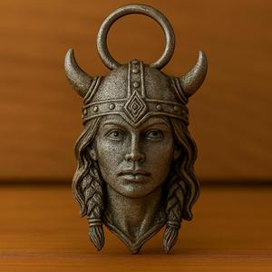 Vikinga keychain