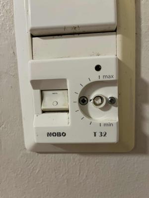 Thermostat Knob