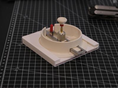 Case for NT Circle Cutter iC 1500 P