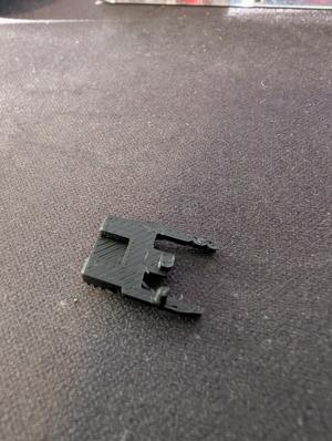 Minolta X-300 S.T.-AEL button