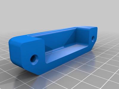 Front Handle for drawer or box