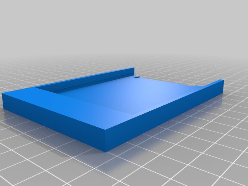 SSD Wave Holder 2,5"