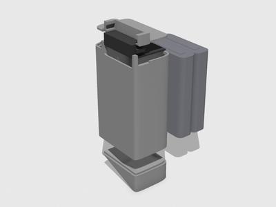 Lytro Illum Battery