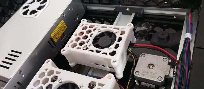 BTT Pi V 1.2 CASE