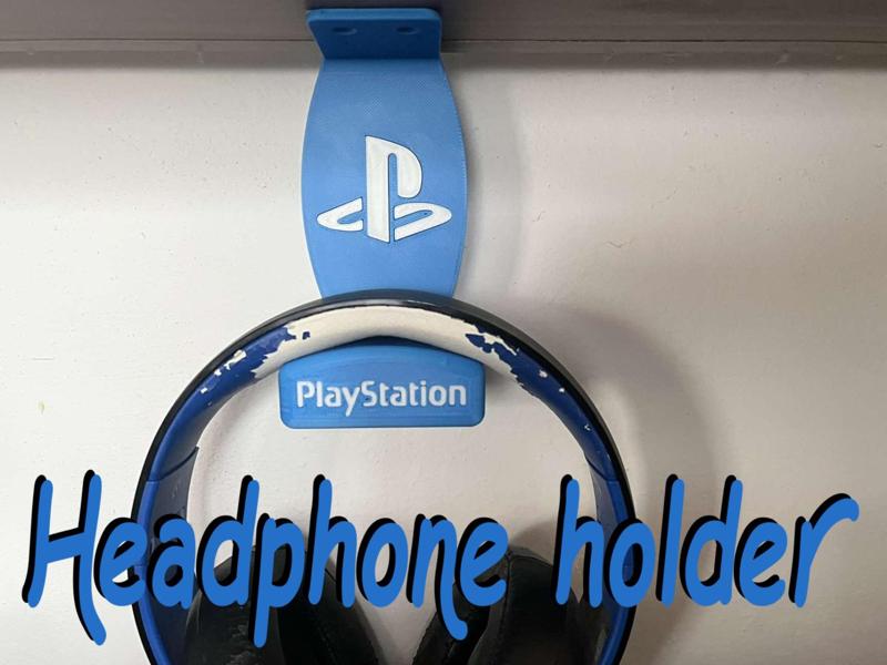 Playstation, PS headphone holder