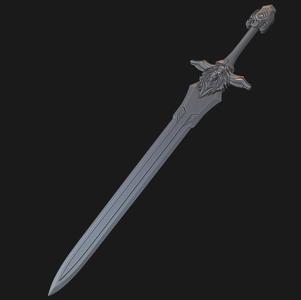 Alliance Sword