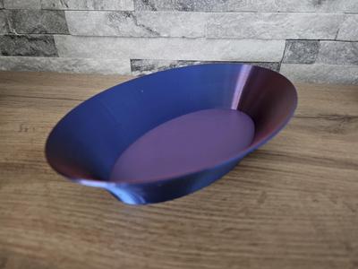 Bowl oval medium 206mm