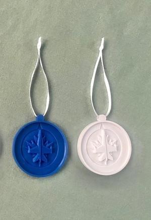 Winnipeg Jets Ornament