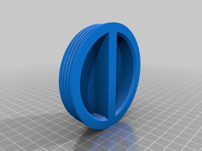 Medop Mask filter connector
