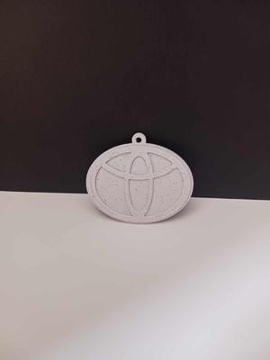 Toyota Keychain
