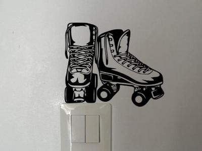 Wall Decor Roller