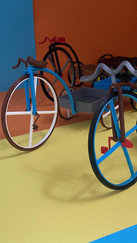 modern bike