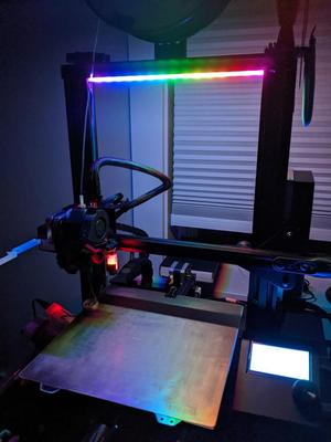 2020 LED Diffuser
